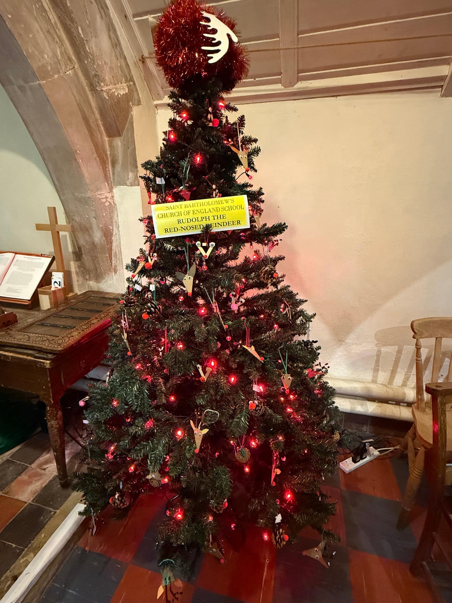 'Rudolph the Red Nose Reindeer'