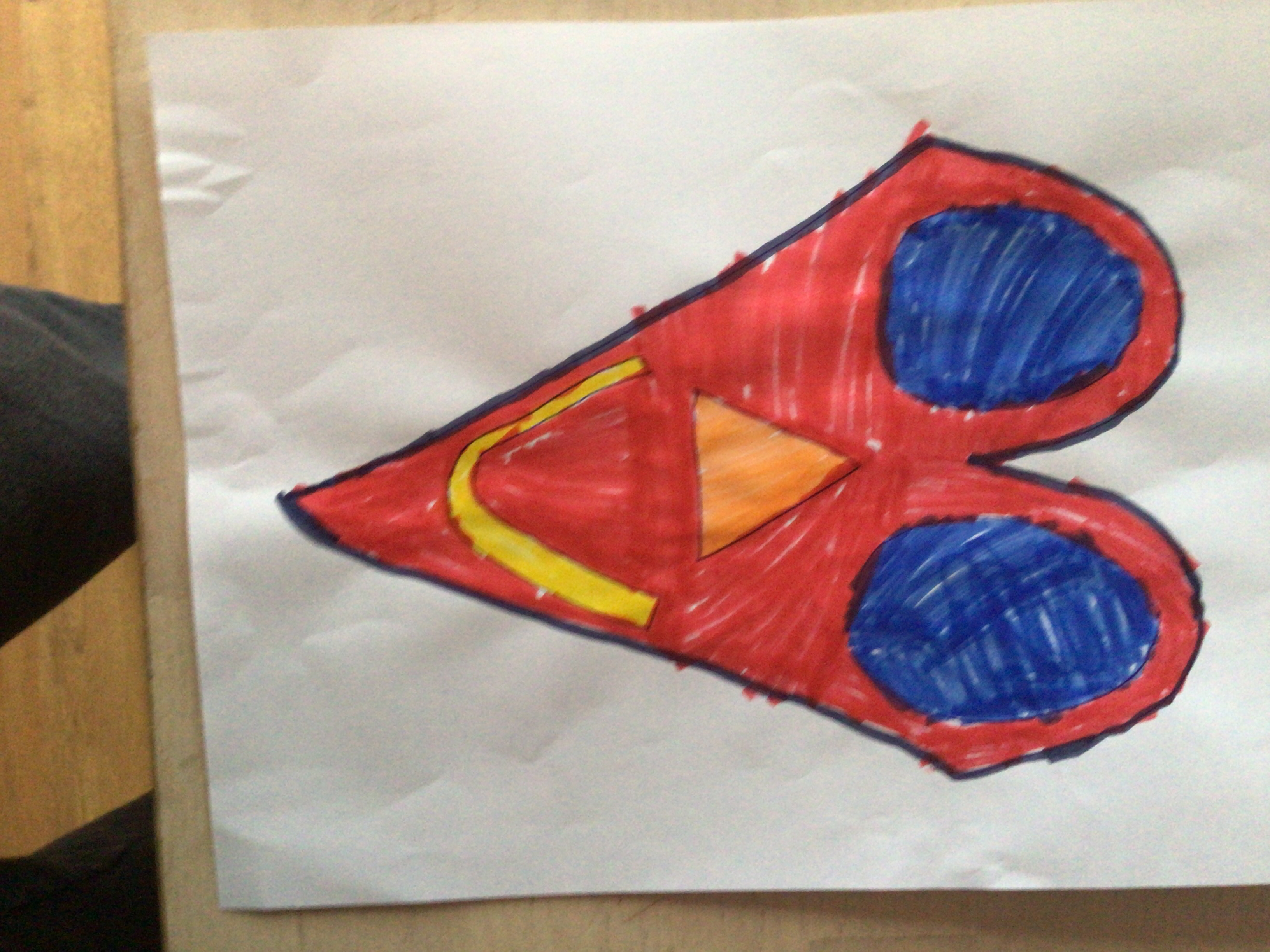 Isaac's heart
